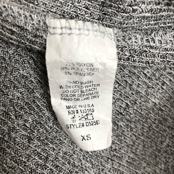 Francesca’s Alya Ruffled Trim Dress - Picture 8 of 8